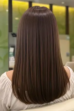 超音波トリートメント➕似合わせカット✂️