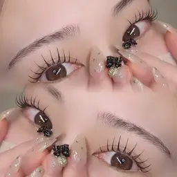 🥈人気No.2🧸🍯【次世代パリエク】&healthy(フラットラッシュ100本+まつ毛パーマ)🧸🍯