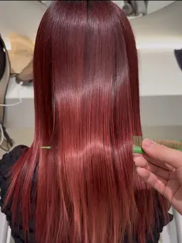 💇‍♀️ブリーチ美容師が選ぶ超髪質改善‼️