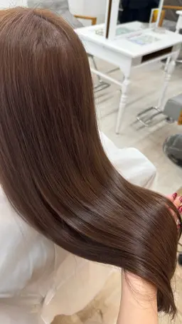 髪質改善トリートメント🫧🩶