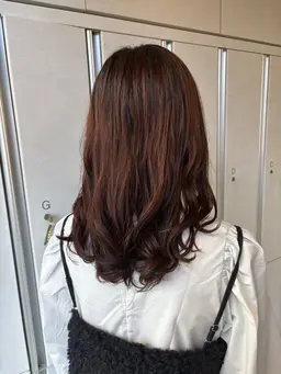 💡🌀ダメージレスデジタルパーマ+カット＋保護トリートメント