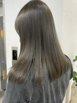 ブリーチなしダブルカラー✨※補足要確認