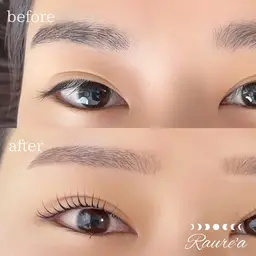 【人気✨】デザインまつ毛パーマ＆アイブロウデザイニング