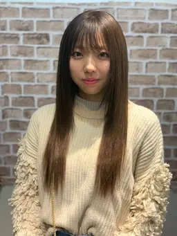 編み込みエクステ50本(60cm胸下〜胸上)¥13050 60本¥15050