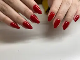 《オフあり》【Hand】平日限定ワンカラー￥5,500＋指名料¥300［初回＆1ヶ月以内オフ無料］