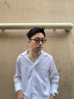 [平日限定]U25メンズカットショート