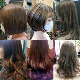 カラー&トリートメント