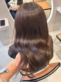 🐰オーガニックカラー🐰