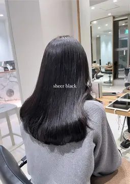 セットメニュー価格✨枝毛ケアカット➕前髪カット✂️