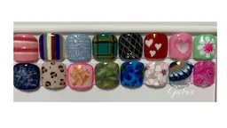 アートデザイン①(オプションメニューでございます)