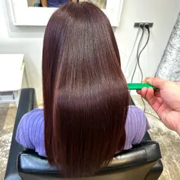 【minimo限定】カラー+髪質改善トリートメント