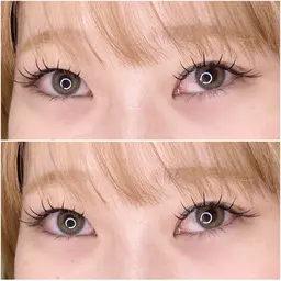 プレミアムカシミヤフラットラッシュ 120本🌱【オフ込み】