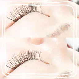 《2回目以降》▷80本まで付け放題リペア★ フラットラッシュ オフ•美容コーティングお仕上げ付