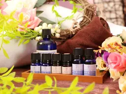 【ご好評につき➔新規様限定】７種類のアロマ選ぶ　全身アロマリンパマッサージ90分　¥9600→¥8300