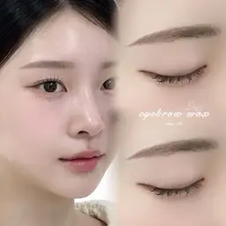 パーソナルアイブロウ⟡.·*.(眉wax +カット)