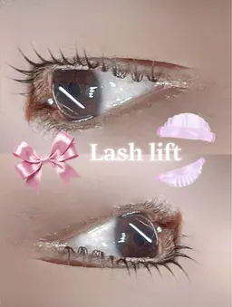 👁️まつげパーマ  (似合わせ)🎀