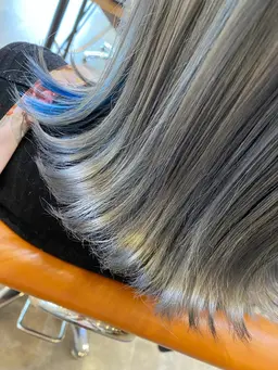 ✨ハイライトカラー×インナーカラー✨