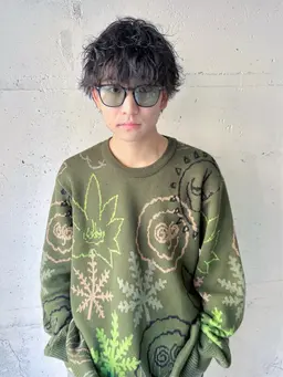 【炭酸スパで頭皮クレンジング💆】カット+炭酸ヘッドスパ¥11,000→8,800