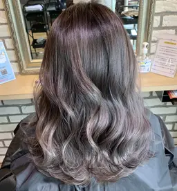 【ご新規学生様のみ】🌈似合わせカット＋フルカラー🌈(ブリーチ無し)