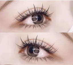 🉐【期間限定】オフ無料✨フラットラッシュ130本⚠️2回目以降の方メニュー1番したのリピータークーポンご利用下さい