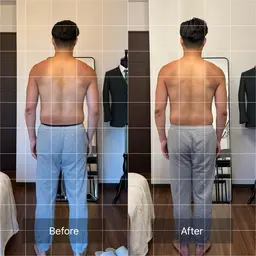 🉐全身リセット調整整体👏✨歪み調整やO脚X脚の根本修正、肩こり、首こり、腰痛◎