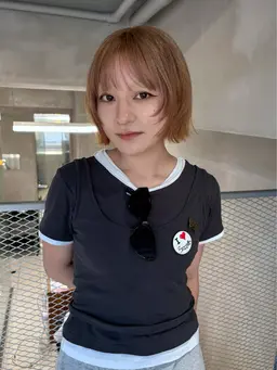 【営業後限定‼️】ショートカットモデル