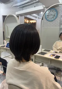 レディースショートボブ*˚