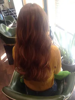 【初回限定】カット & 毛髪補修成分配合デジタルパーマ