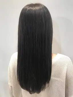 💚メンテナンスカット+縮毛矯正+トリートメント💚