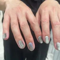 【ネイル💅】マグネットネイル(オフなし)