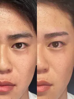 【メンズ限定】アイブロウスタイリング