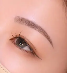 🌟5月限定🌟🍀人気No. 1メニュー似合わせ☘️美眉スタイリング