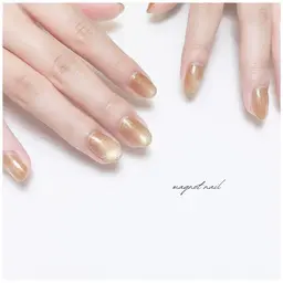 【ネイルケア込み✨】マグネットネイル4本orアートネイル4本 ジェルネイル オフなし✨7,150円