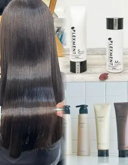 ∇カット＋選べるホームケアセット　¥9,300​〜​¥12,300