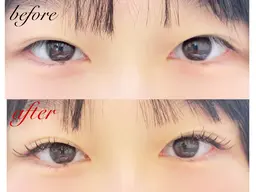 《先着3名》✨⭕️LEDマツエク⭕️✨（フラットラッシュ100本)※オフ代＋500円、＋20本500円