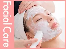 毛穴ごっそり洗浄+小顔リフト