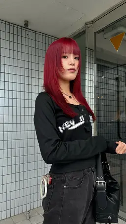 レディースカット