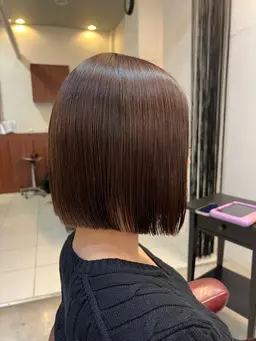 カット+カラー+トリートメント