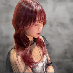 カット+透明感カラー+TOKIOトリートメントが12500円❣️ロング料金なし❣️今だけこのクーポンで美髪