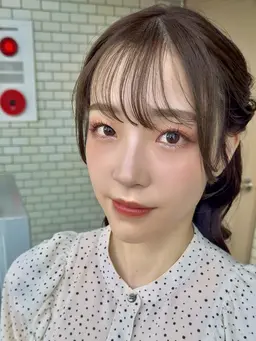 ヘアセット🩷＋フルメイク💜　（どんなご予定でもOK!!）幅広いご年齢の方にご来店頂いております＾＾♪