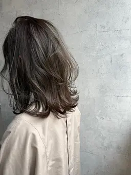 カット + 傷み軽減コスメパーマ + TOKIOトリートメント