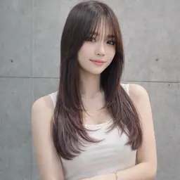 ミニモ特別価格!デザインカット+1stepトリートメント+スタイリング¥3850