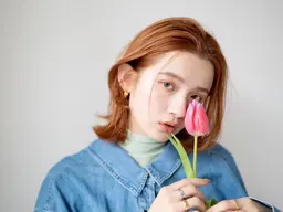 カット+カラー+髪質改善オージュアトリートメント