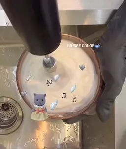 カラー+7STEPトリートメント🥣♪♪