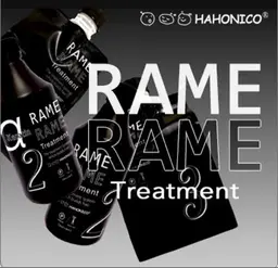 ”保湿力の高さNo.1”ハホニコ3stepトリートメント🫧