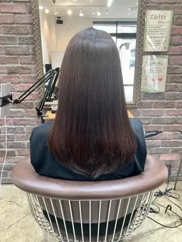 ⭐︎学生・新社会人限定⭐︎【お悩みごとにオーダーメイド調合するトリートメント】髪質改善ヘアエステ+カット