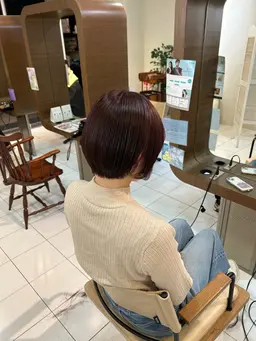 💘似合わせカット+超音波TOKIOトリートメント(1step)💘