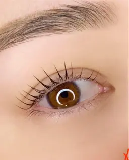 🍒『まつ毛パーマ』3ステップトリートメント付🍒Google ロコミ可能な方