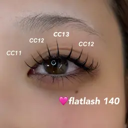 【高持続】✨LEDマツエク　100本