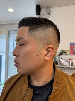 クリーンカット&シャンプー💇♂️